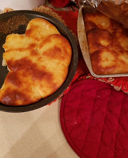 Homemade Dinner Rolls