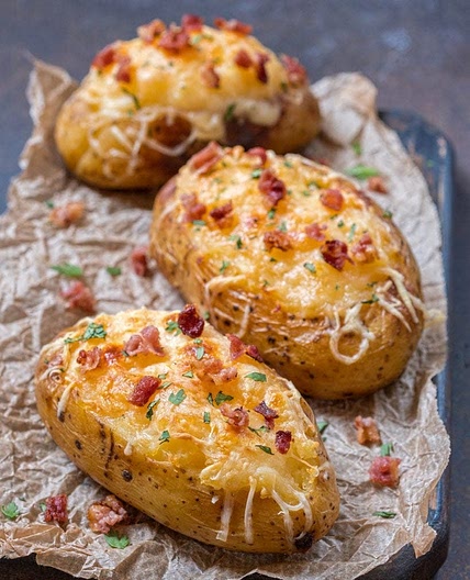 Jacket Potatoes