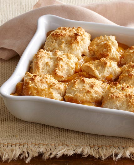 Peach Cobbler