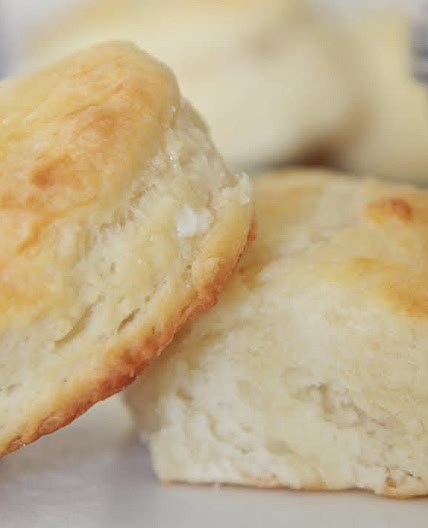 Keto Biscuits For Biscuits & Gravy