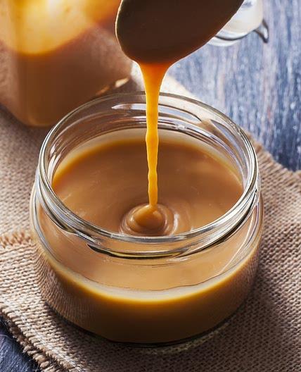 Homemade Keto Caramel Sauce Recipe