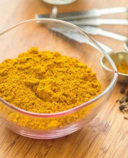 Jamaican Curry Powder - That Girl Cooks Healthy