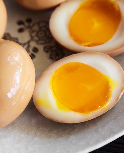 Instant Pot Soft-Boiled Ramen Eggs Recipe + Stovetop Method