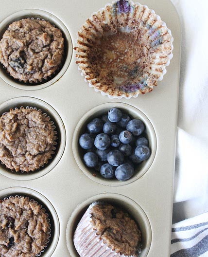 The Best Whole 30 Banana Muffins — Measure Me Whole