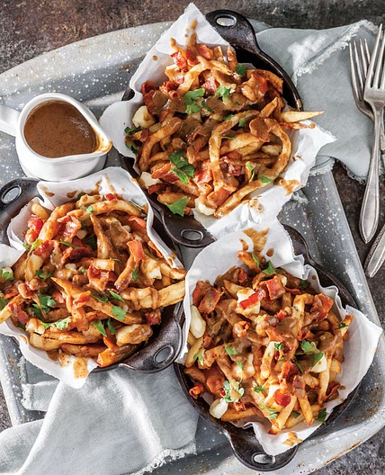 Southern Poutine