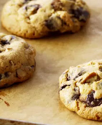 Biscuits chocolat