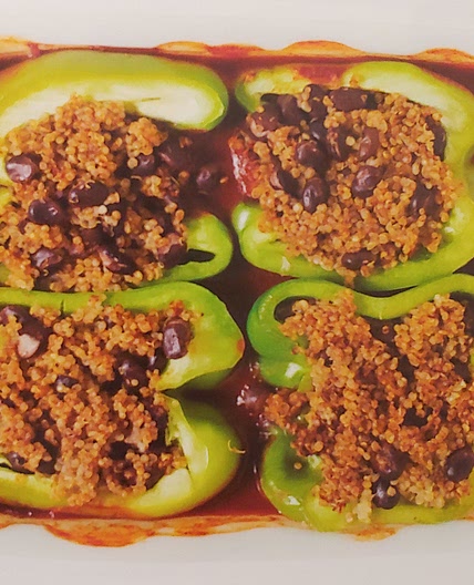 Stuffed Bell Peppers