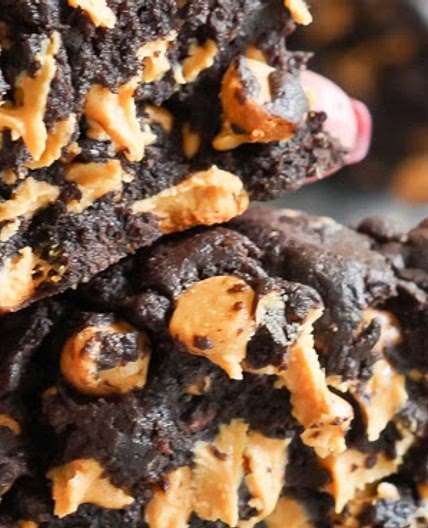 Levine bakery chocolate pb cookies