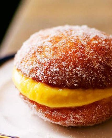 Portuguese Bolas de Berlim Recipe