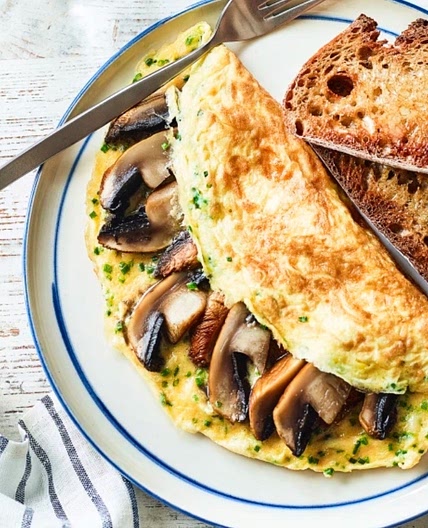 Breakfast Omelette 