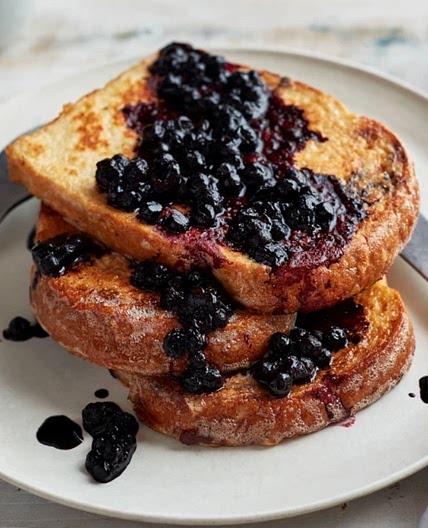 Blueberry French Toast