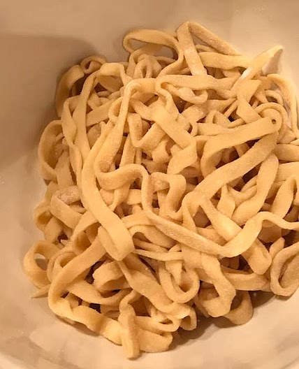 Basic Pasta Dough