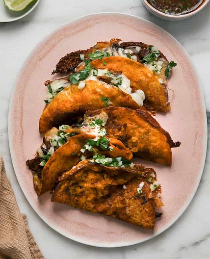 Birria Tacos