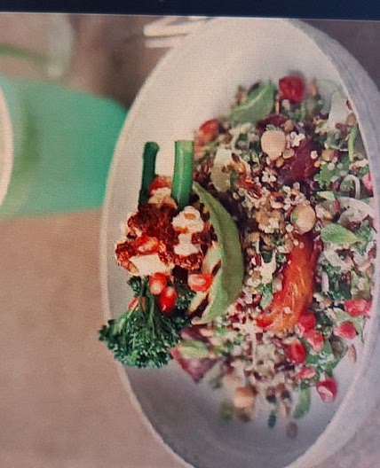 Jamie's Italian Superfood Salad