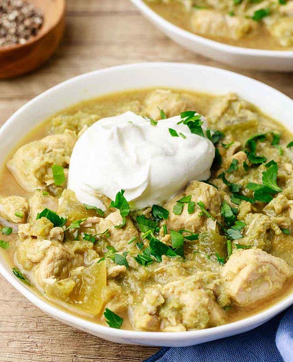 Life-changing Keto Chili Verde
