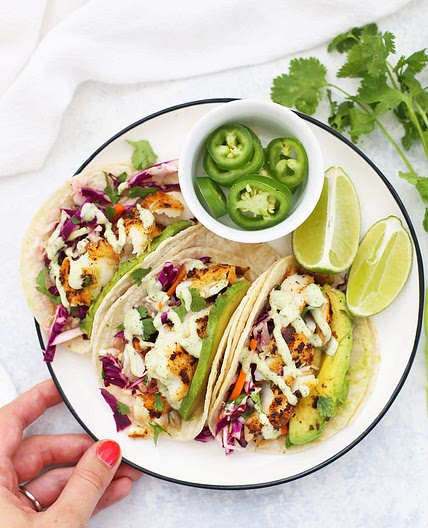 Fish Tacos