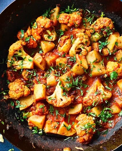 Aloo Gobi