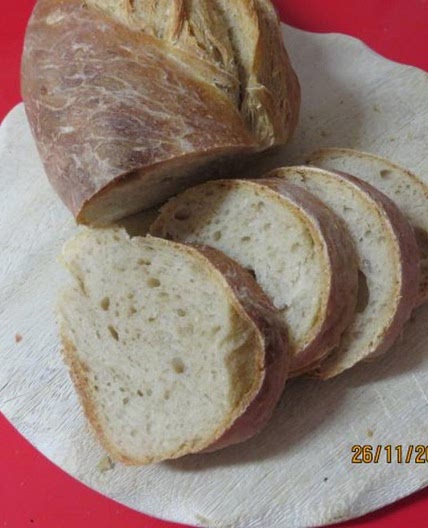 Brot: Pane Rustico
