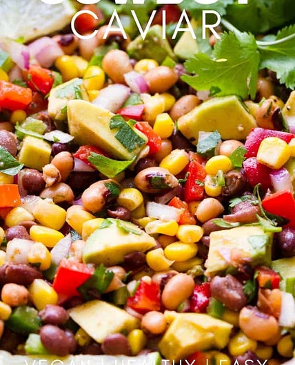 TEXAS CAVIAR (COWBOY CAVIAR)