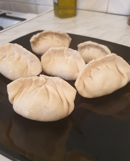 Easy homemade dumplins!