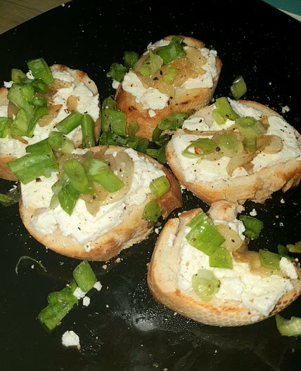Easy delicious snack!