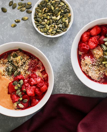 Classic Comforting Oatmeal
