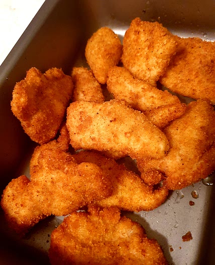 Easy chicken peices!