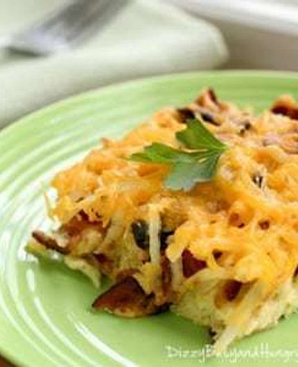 Bacon Breakfast Casserole