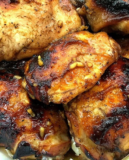 Meera Sodha's Roasted Tamarind Chicken