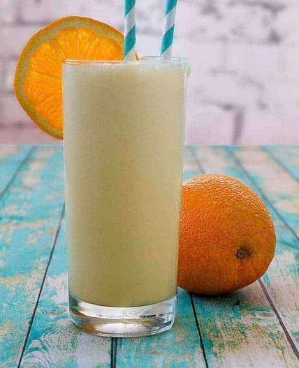 Homemade Orange Julius