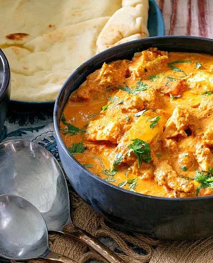Butter Chicken