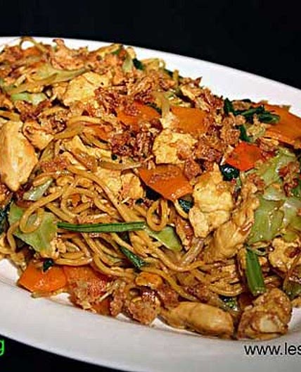 Fried Noodles