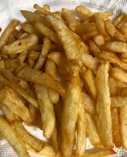 Chef John's French Fries
