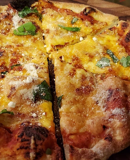 Falco Pizza Dough