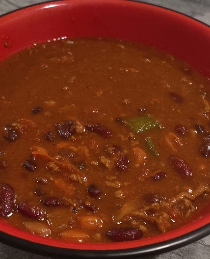 Kasey's Basic Chilli