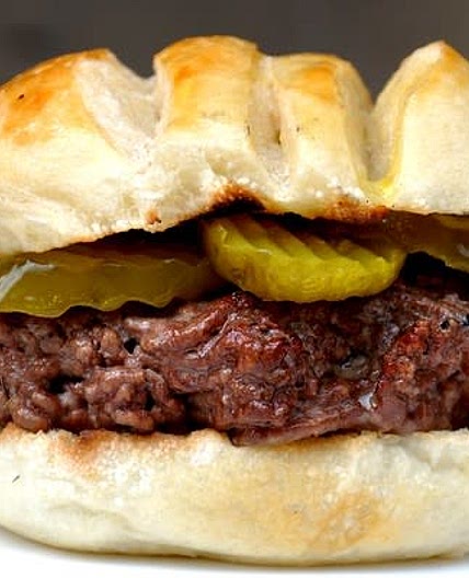 GOOD BURGERS EASY