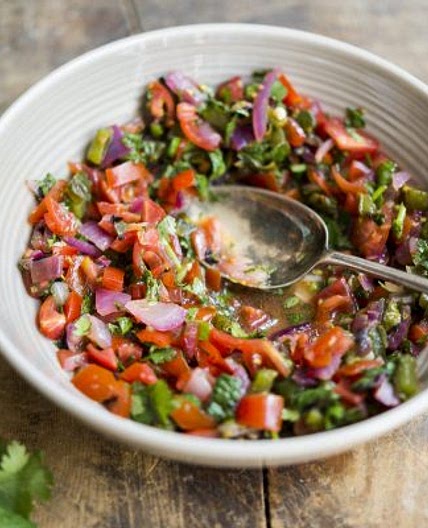 Guatemalan Salsa (Chirmol)