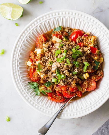 RAW VEGGIE CHILI