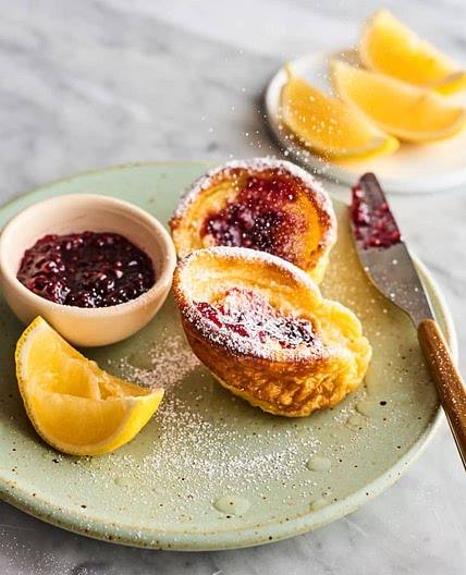 Mini Dutch Baby Pancakes | Kitchn
