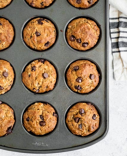 Banana Muffins