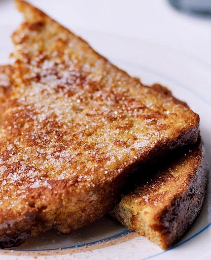 Easy Eggy bread