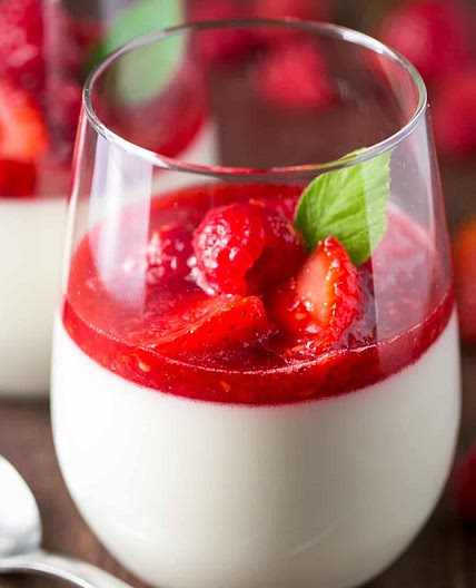 Panna Cotta