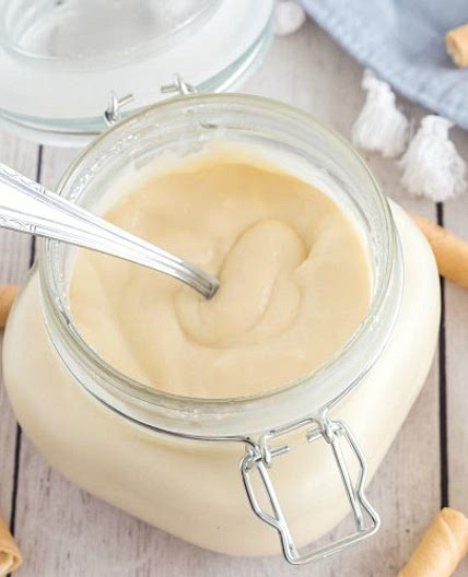 Homemade Vanilla Pudding