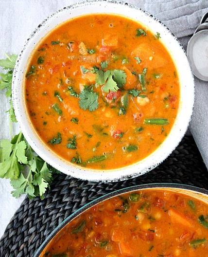 Rockin Moroccan Stew