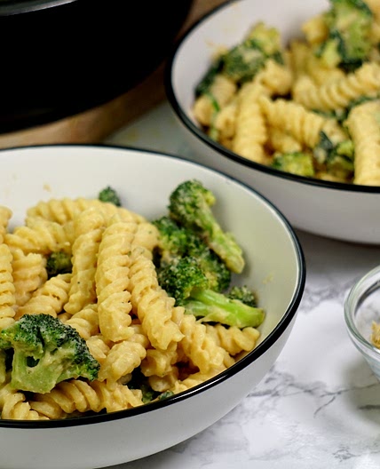 Macarrão ao Molho de Feijão Branco