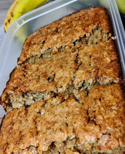 Baked oatmeal Breakfast Bars