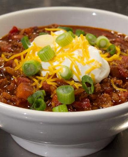 Kathy's Chili