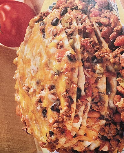 SLOW COOKER ENCHILADAS
