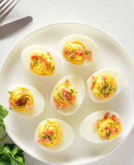 Doug’s Deviled Eggs