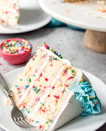 Funfetti Cake